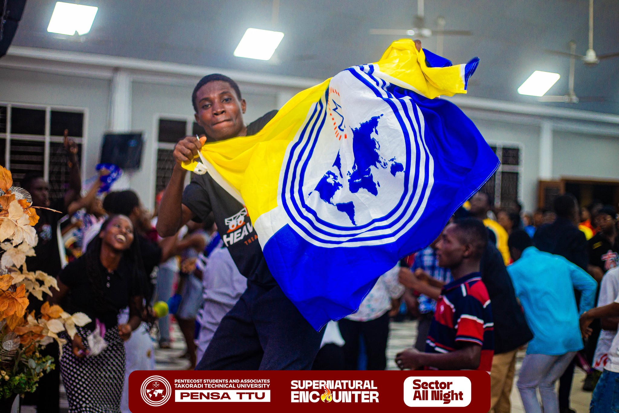 PENSA TTU Prayer Session