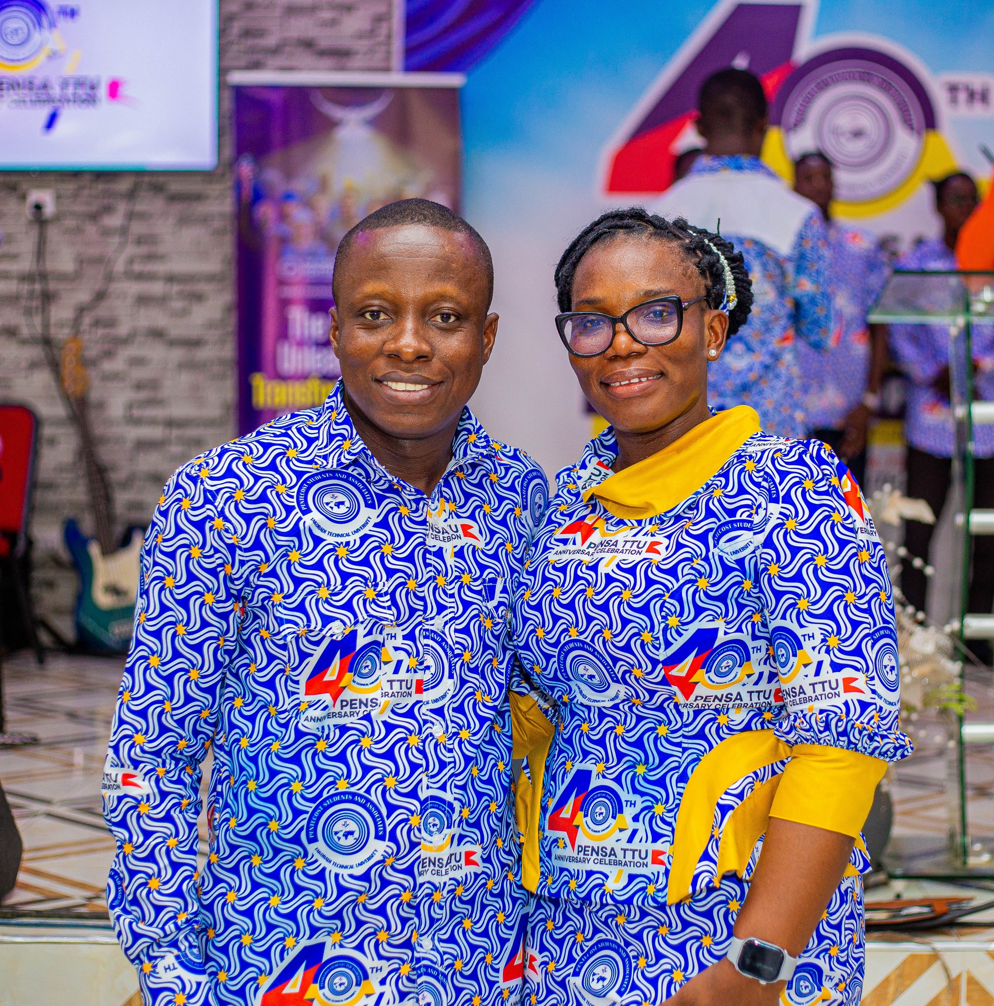 PENSA TTU Worship