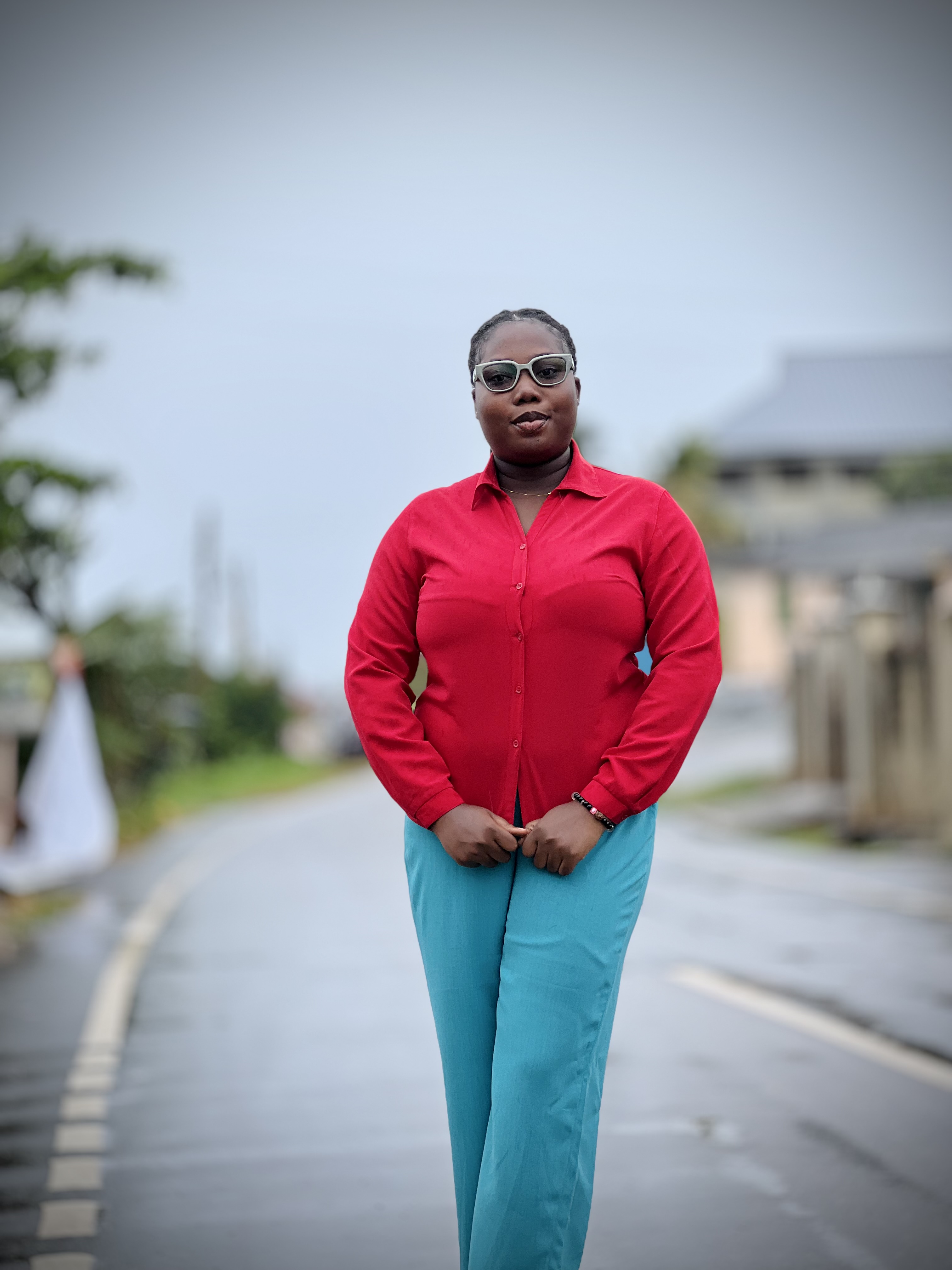 Affum Emmanuella Comfort Anane