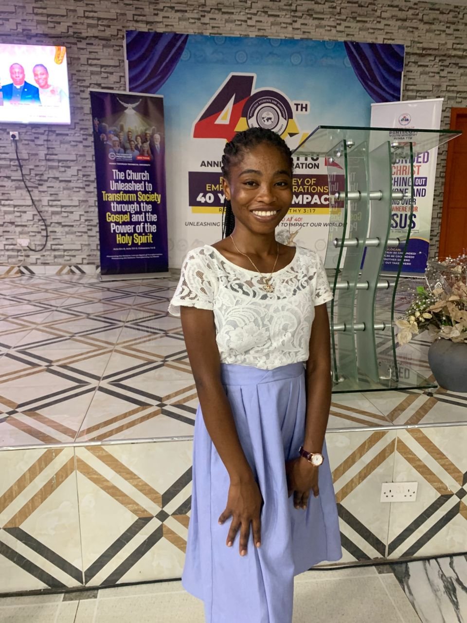 Dcns. Dorcas Cobbinah