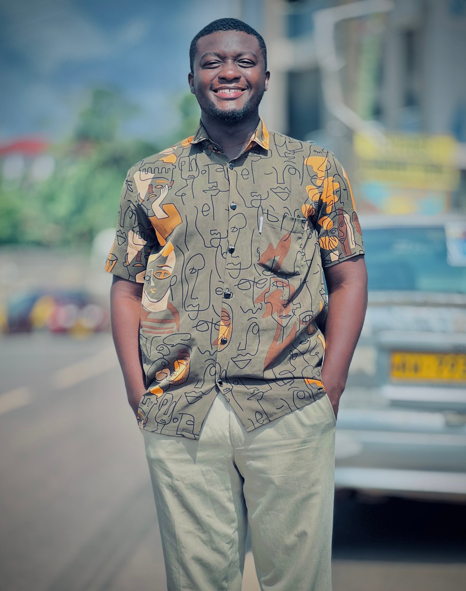 David Boadu-Dwamena