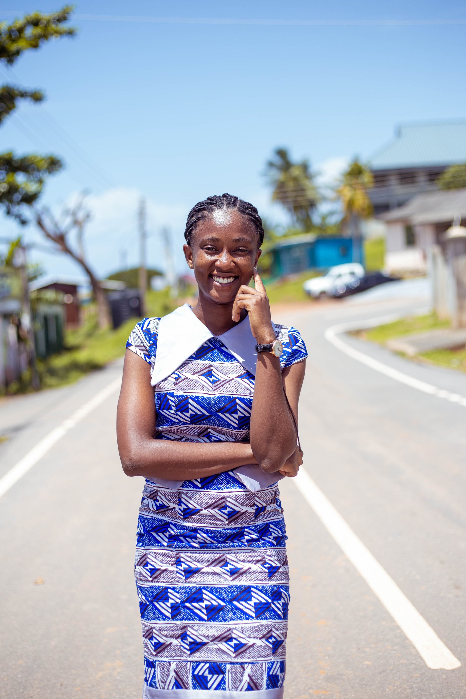 Deaconess Judith Maade Kuwornu